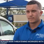 Teen military recruit